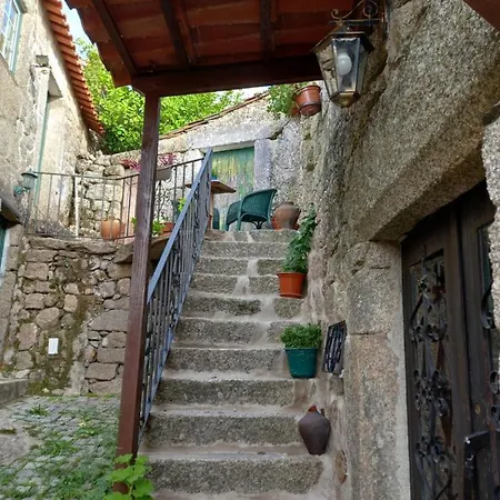 Villa Casa Da Ti Maria Pereira Monsanto Exterior foto