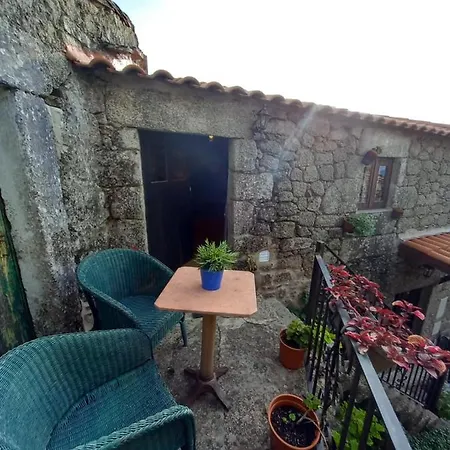Villa Casa Da Ti Maria Pereira Monsanto Exterior foto