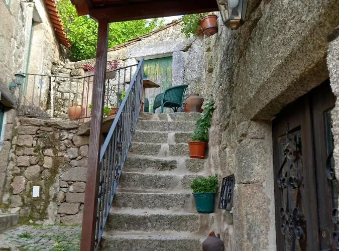 Casa Da Ti Maria Pereira