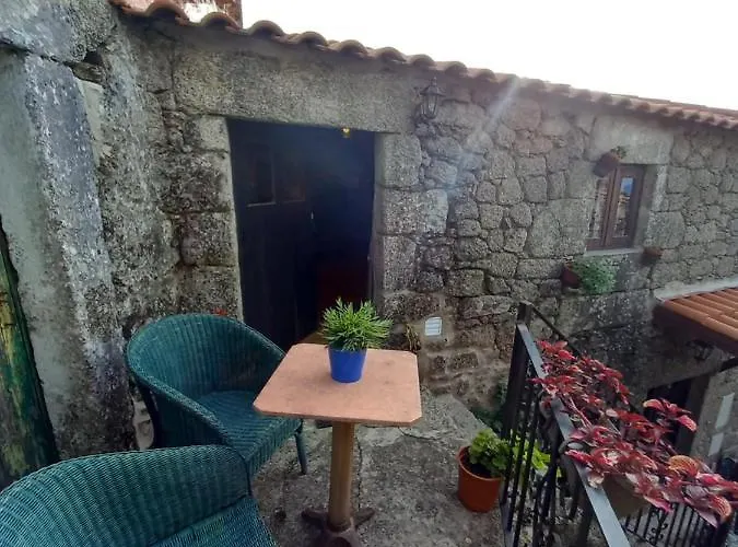 Casa Da Ti Maria Pereira