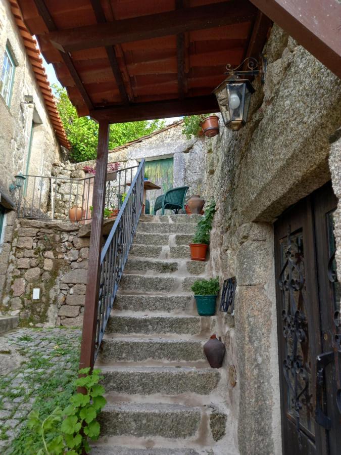 Casa Da Ti Maria Pereira Ferienhaus Monsanto