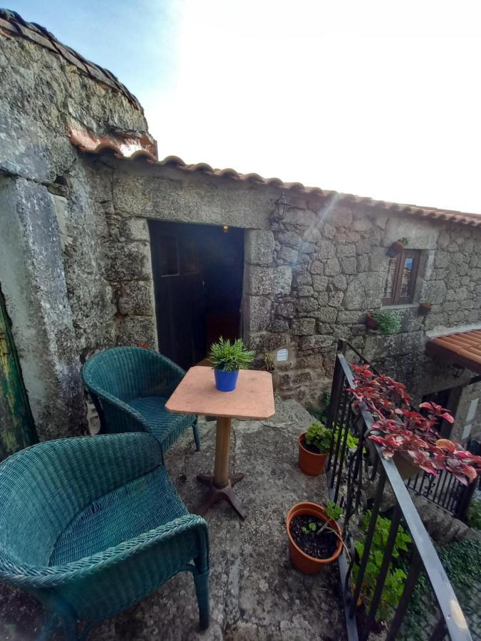 Casa Da Ti Maria Pereira Monsanto